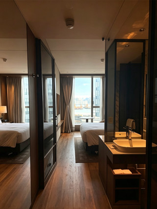 香港啟德帝盛酒店：居於維港畔，慢享都市靜謐