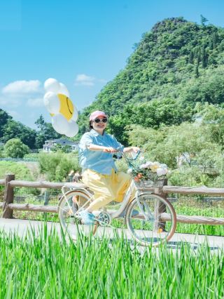 ประสบการณ์ส่วนตัวของคุณแม่ชาวเฉิงตู: ซิงอี้ สวรรค์ฤดูร้อนที่เหมาะสำหรับครอบครัว อุณหภูมิ 23 องศาเซลเซียส