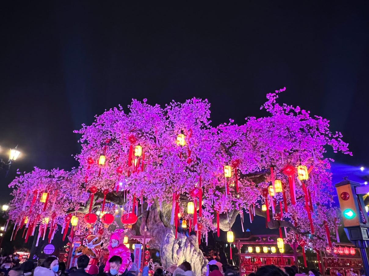 北京ユニバーサル・リゾート攻略｜ジュラシック・ワールドの夜景が最高