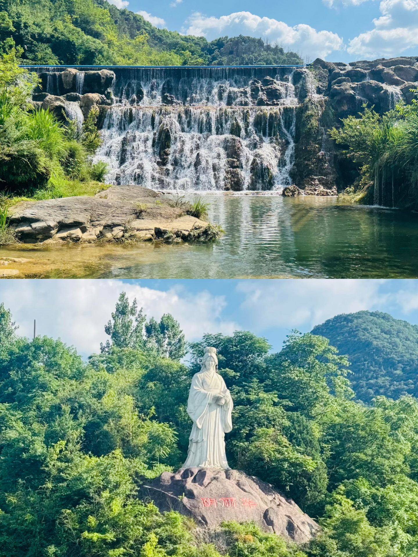 Explore all of Jingshan｜Drifting and creek tracing, forest caves, historic sites, and food in one complete guide