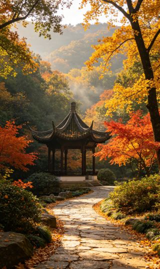 3 days 2 nights at Langya Mountain | 5000 yuan poetic getaway for two, recreating the real scene of Zuiweng Pavilion record   Total budget 5000 yuan (all-inclusive luxury for two)