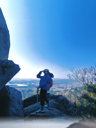 Jun Nan Dashan | Weekend lazy-style hiking + stunning free attraction??