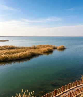 Hengshui Lake ultimate guide