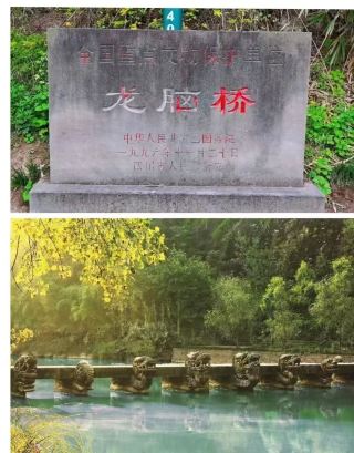龍腦橋國寶級古橋探秘