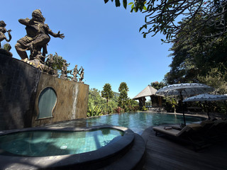 Pengalaman Bulan Madu Tak Terlupakan di The Kayon Valley Resort