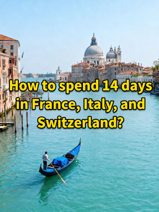 14-day France–Italy–Switzerland food and sightseeing guide for beginners — copy this itinerary
