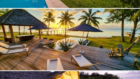 หากชีวิตนี้จะไปเที่ยวเกาะแค่ที่เดียว ขอให้ที่นั่นคือ "ตาฮิติ" (Tahiti) — traveler post in โบราโบรา