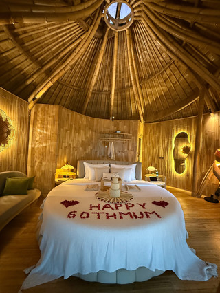 A Relaxing and Luxurious Getaway