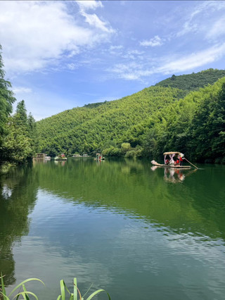 江蘇溧陽南山竹海|藏在江南的萬畝翠海