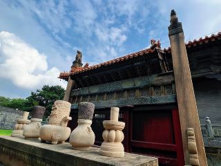 Must-visit in Shenyang | An in-depth tour of Qing Zhaoling (North Tomb), a hidden royal gem with beautiful scenery and fewer crowds