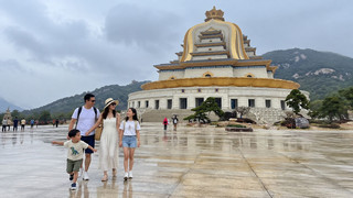 A practical guide for a family of four on a long holiday to Putuoshan