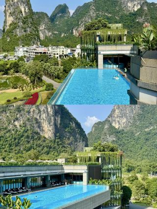 Chongzuo's ultimate family spot for kids! Stay at this mountain-and-water hotel and completely unwind