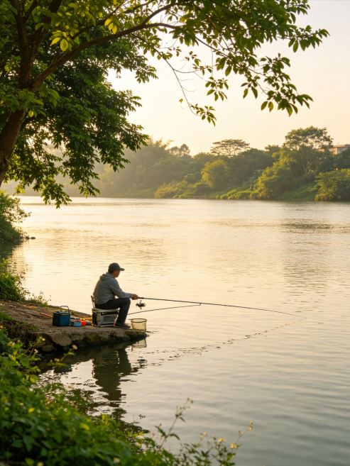 The ultimate guide to wild fishing in Huazhou