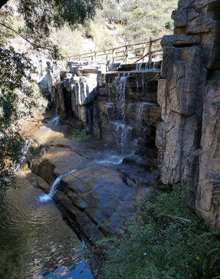 Hebei Shipuxia – A must-visit for waterfall lovers! A hidden gem of a gorge at the foot of Baishishan