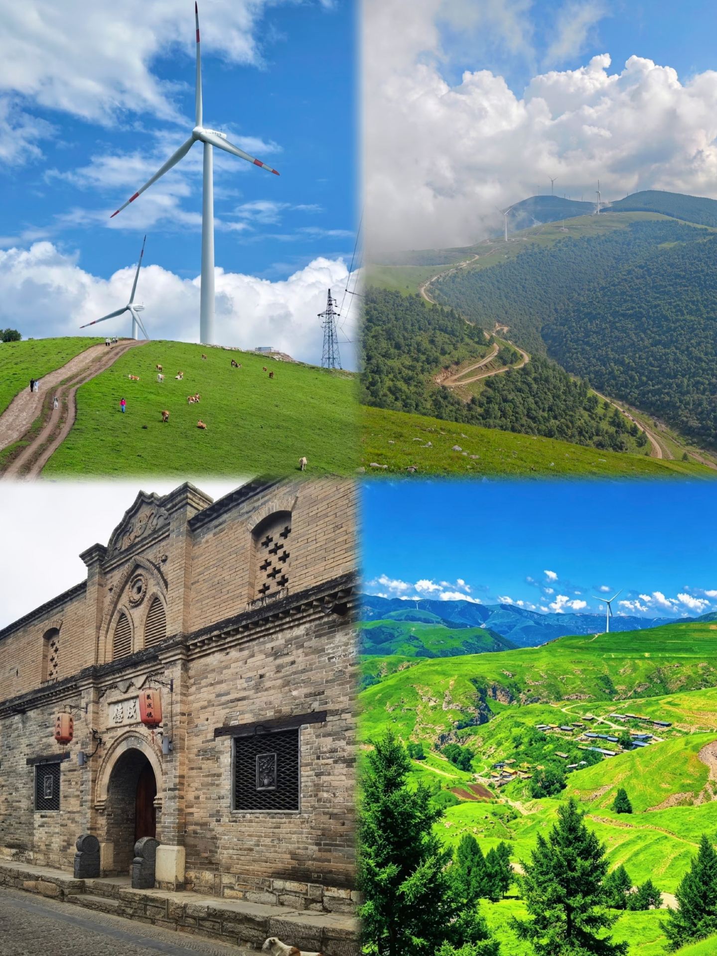 The 3 most beautiful "zero-negative review" counties in Hebei—visiting even one is a win