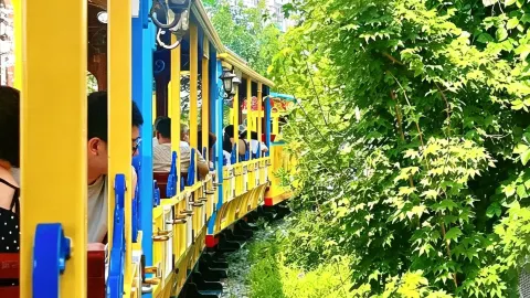 Departing from Shenyang | 2-day, 1-night road trip to Meihekou with three generations: senior and kid-friendly, no rushing! — traveler post in Kangping
