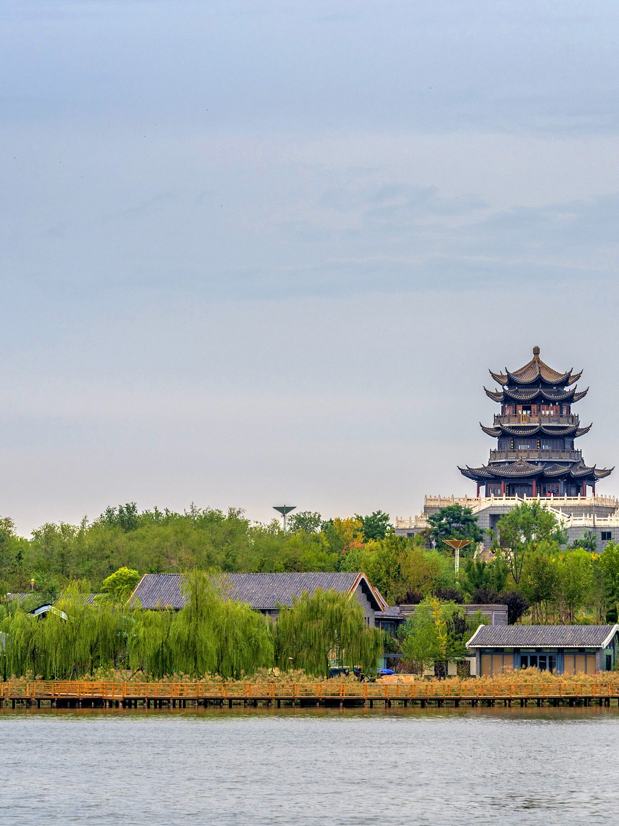 Save this 4-day Dongying itinerary for your long weekend