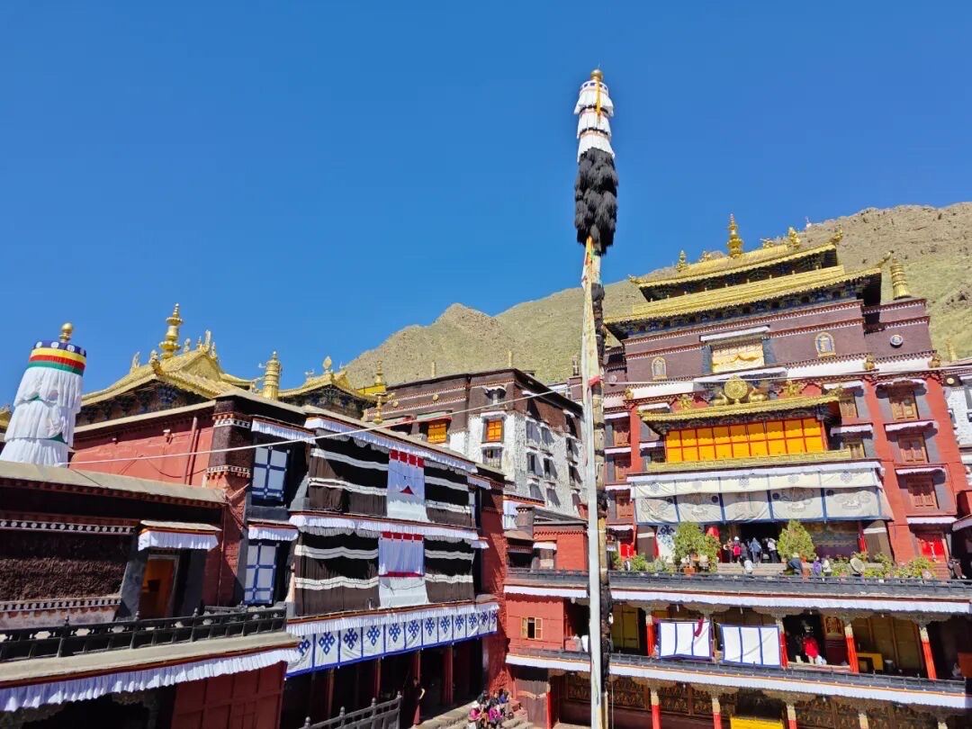 Welcome to Shigatse