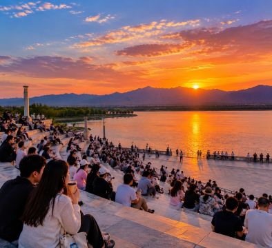 Chuyến đi ba ngày tiết kiệm chi phí nhất đến Yinchuan