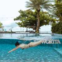 โรงแรมสุดชิล ริมชายหาด ฟีลเกาหลีเกาใจ