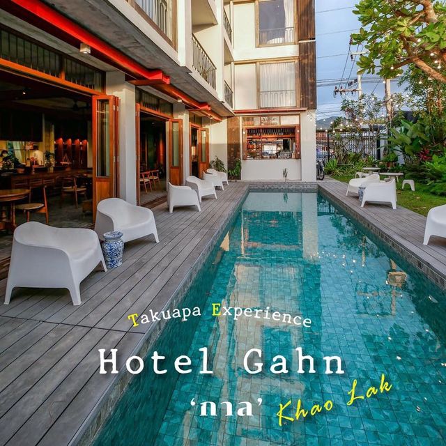 Hotel Gahn Khaolak 