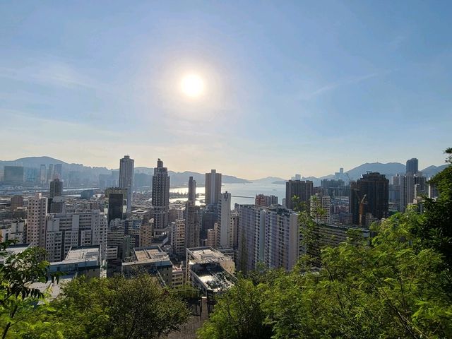 【市區快閃登頂~紅燈山🚨】