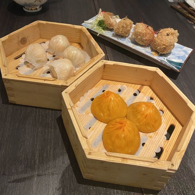 新開念川居精緻點心
