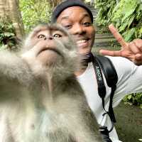 Ubud Monkey Forest! 