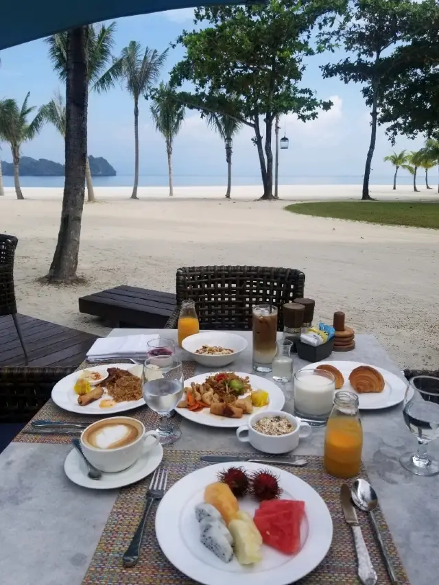 Langkawi's best beach resort 