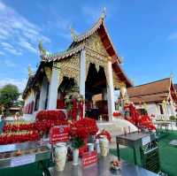 วัดทรายมูลเมือง ท้าวเวสสุวรรณ