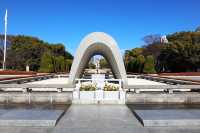 期待的廣島之行 - 廣島和平紀念公園