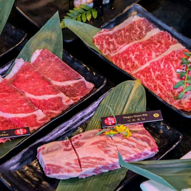 KUMA Sushi × Yakiniku