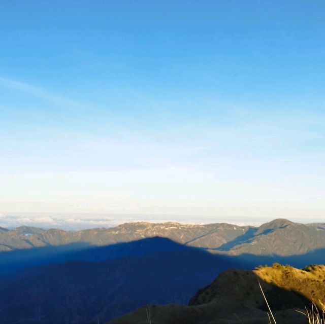 Survived Mt.Pulag 