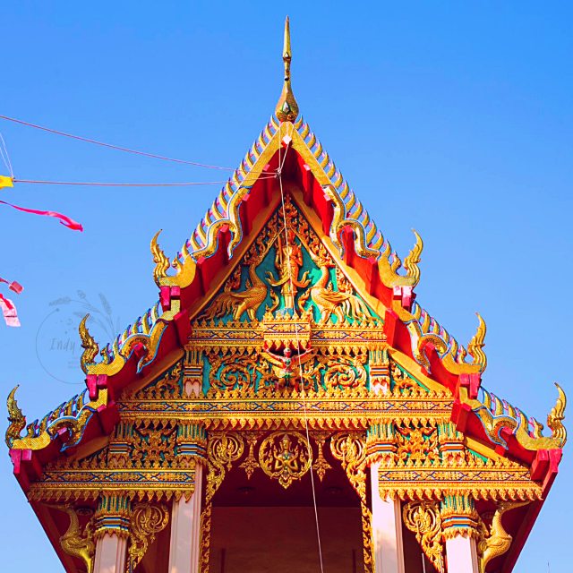 🟠 ไหว้พระใกล้กรุง
