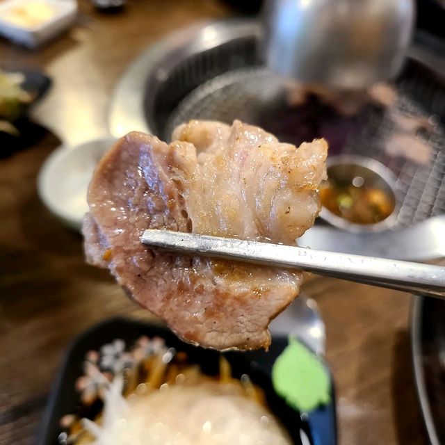 제주 연동 가성비 좋은 숙성고기맛집) 연한돈