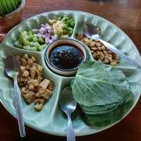 ครัวสุโข ครัวเกษตรอินทรีย์ สนามบินสุโขทัย 