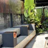 Amani Cafe' อะ-มา-นี คาเฟ่ในเมืองปัตตานี 