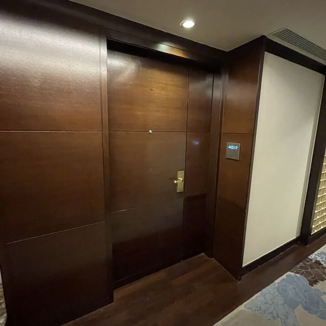 雙睡房行政套房連廚房--香港康得思酒店