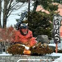 หุบเขานรกแห่ง Noboribetsu Onsen, Hokkaido