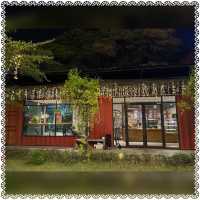(泰國/曼谷）很有氣氛的海鮮餐廳-Nai Pramong Seafood Restaurant