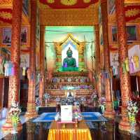 วัดพระธาตุดอยเขาควาย จ.เชียงราย