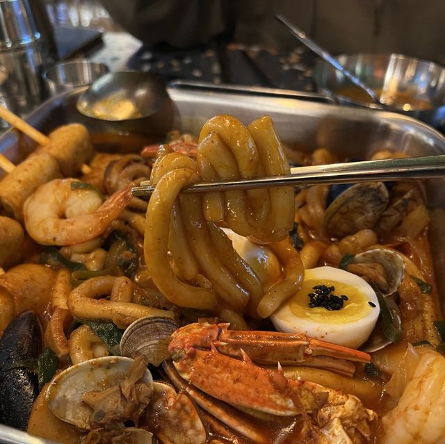 핫한 인계동 루프탑 술집에서 쏘맥🍺