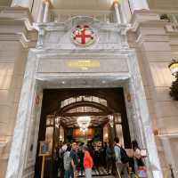 澳門｜2023年最新打卡酒店🏨倫敦人