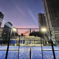 Stay Fit at the Manila Padel Club in BGC