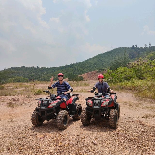 Quick Getaway at Harris Resort Barelang Batam