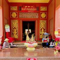 ศาลหลักเมืองสุรินทร์