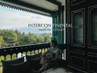Intercontinental Khao Yai พักผ่อนบนรถไฟใจกลางป่า