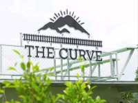 🚂⛰ คาเฟ่วิวปัง THE CURVE จ. กาญจนบุรี 🥤