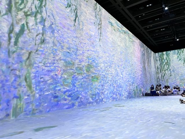 Immersive museum @日本橋🖼