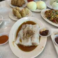 Favourite dim sum place in Ipoh 